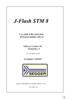5.09.01 FLASHER STM8 Page 1